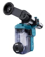 makita DX10, 191F95-1 Staubabsaugung