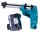 makita DX10, 191F95-1 Staubabsaugung