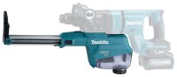 makita DX15, 191X40-4 Staubabsaugung