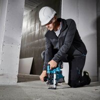 makita DX16, 1911P2-6 Staubabsaugung
