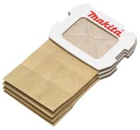 makita Staubsack für Bandschleifer 194746-9, 5 St.