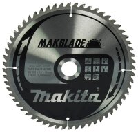 makita B-32792 Kreissägeblatt 255,0 mm, 60...