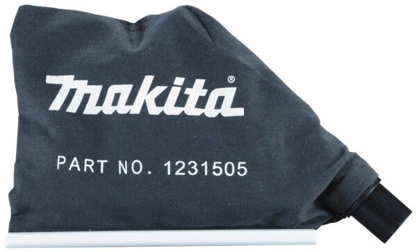 makita Staubsack für Fräsen 123150-5, 1 St.
