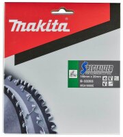 makita B-33283 Kreissägeblatt 190,0 mm, 60...