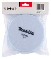 makita D-62642 Polierpad  Schaumstoff, 1 St.