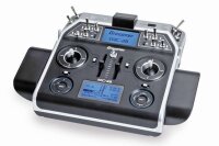 Dpower Graupner mc-28 Sender - HoTT 2.4GHz Fernsteuerung...