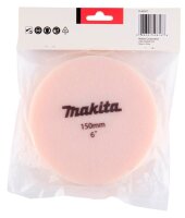 makita D-62527 Polierpad  Schaumstoff, 1 St.
