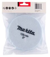 makita D-62549 Polierpad  Schaumstoff, 1 St.