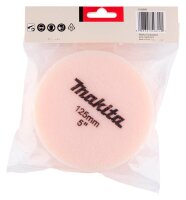 makita D-62608 Polierpad  Schaumstoff, 1 St.