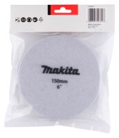 makita D-62583 Polierpad  Schaumstoff, 1 St.