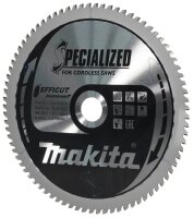 makita E-06323 Kreissägeblatt 260,0 mm, 81 Zähne, 1 St.