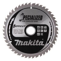 makita E-06987 Kreissägeblatt 216,0 mm, 45...