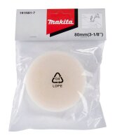 makita 191N91-7 Polierpad  Schaumstoff, 1 St.