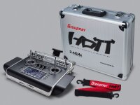 Graupner mc-32ex Sender - HoTT 2.4GHz Fernsteuerung
