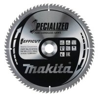 makita B-67315 Kreissägeblatt 305,0 mm, 80...
