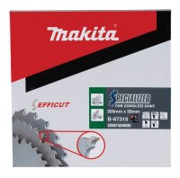 makita B-67315 Kreissägeblatt 305,0 mm, 80 Zähne, 1 St.
