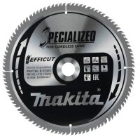makita B-67321 Kreissägeblatt 305,0 mm, 100...