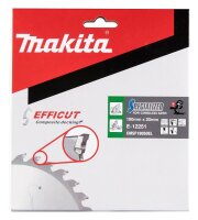 makita E-12251 Kreissägeblatt 190,0 mm, 50...