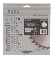 makita E-12267 Kreissägeblatt 216,0 mm, 60 Zähne, 1 St.