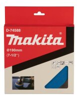 makita D-74588 Polierpad  Schaumstoff, 1 St.