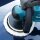 makita D-74594 Polierpad  Lammfell, 1 St.