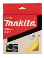 makita D-74669 Polierpad  Schaumstoff, 1 St.