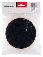 makita D-70867 Polierpad  Lammfell, 1 St.