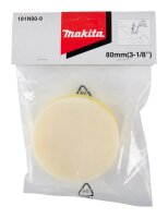 makita 191N90-9 Polierpad  Schaumstoff, 1 St.