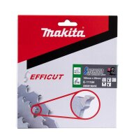 makita E-11184 Kreissägeblatt 190,0 mm, 45...