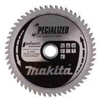 makita E-16760 Kreissägeblatt 165,0 mm, 54...