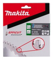 makita E-16760 Kreissägeblatt 165,0 mm, 54...