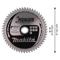 makita E-16760 Kreissägeblatt 165,0 mm, 54 Zähne, 1 St.