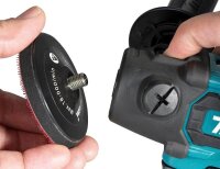 makita 743125-4 Schleifteller, 1 St.