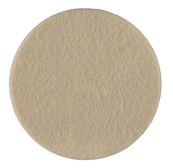 makita D-74631 Polierpad  Filz, 1 St.