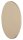 makita D-74619 Polierpad  Filz, 1 St.