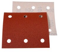 makita P-15883 Schleifblatt-Set 10 St.