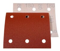 makita P-15883 Schleifblatt-Set 10 St.