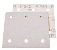 makita P-15883 Schleifblatt-Set 10 St.