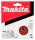 10 makita P-43533 Schleifblätter 40
