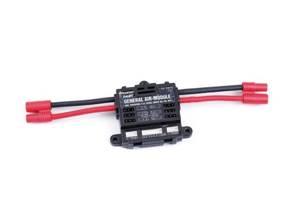 Graupner-General Air-Module 2-6S Vario HoTT Telemetrie