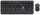 Logitech MK540 ADVANCED Tastatur-Maus-Set kabellos schwarz