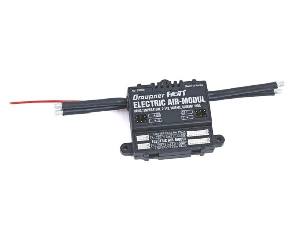 Graupner-Electric Air Module 2-14S Vario HoTT Telemetrie