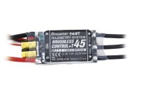 Graupner BRUSHLESS CONTROL+ T45 BEC