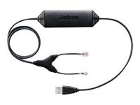 Jabra Link  USB C/RJ 45 Headset-Adapter