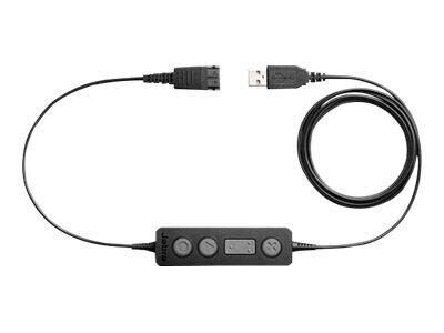 Jabra Link 260  USB/Quick Disconnect Headset-Adapter