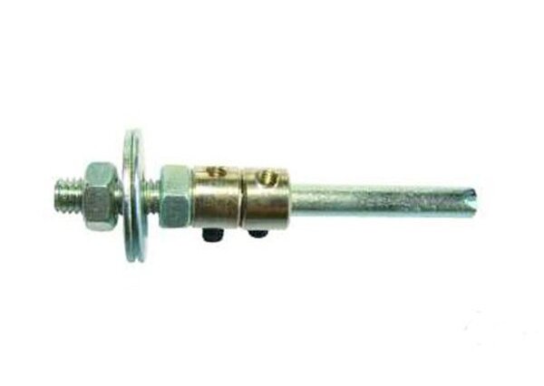 Radachsen 4,5 mm - M5