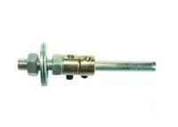 Radachsen 4,5 mm - M5