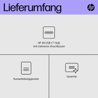 HP Multiport-Adapter 6G842AA#ABB