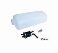 Kunstflugtank 420 ml Benzin & Methanol