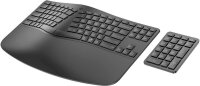 HP 960 Tastatur kabellos schwarz